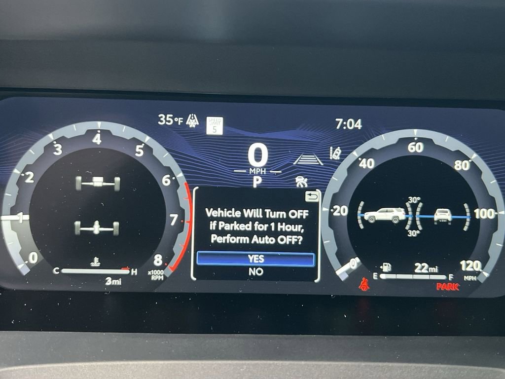 New 2026 Toyota 4Runner Limited image 12