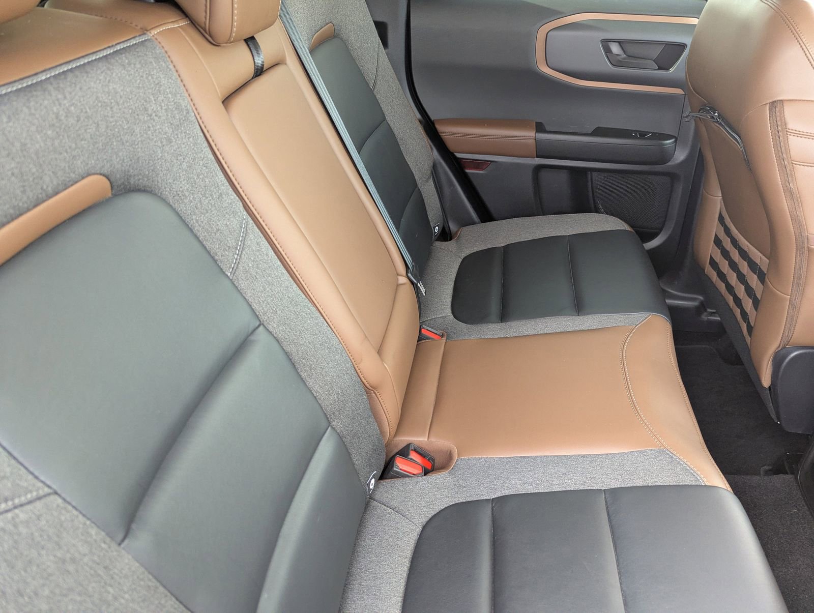 Certified 2023 Ford Bronco Sport Outer Banks w/ Tech Package image 13