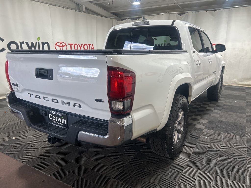 Used 2019 Toyota Tacoma SR5 image 8