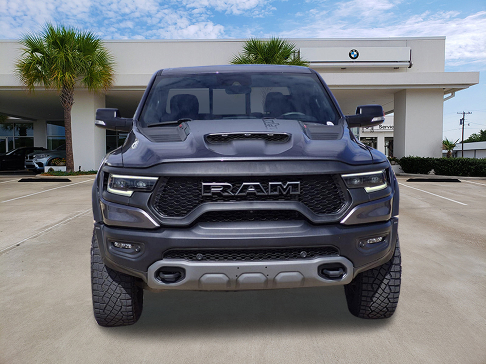 Used 2022 RAM 1500 TRX w/ TRX Level 2 Equipment Group AWD/4WD image 2
