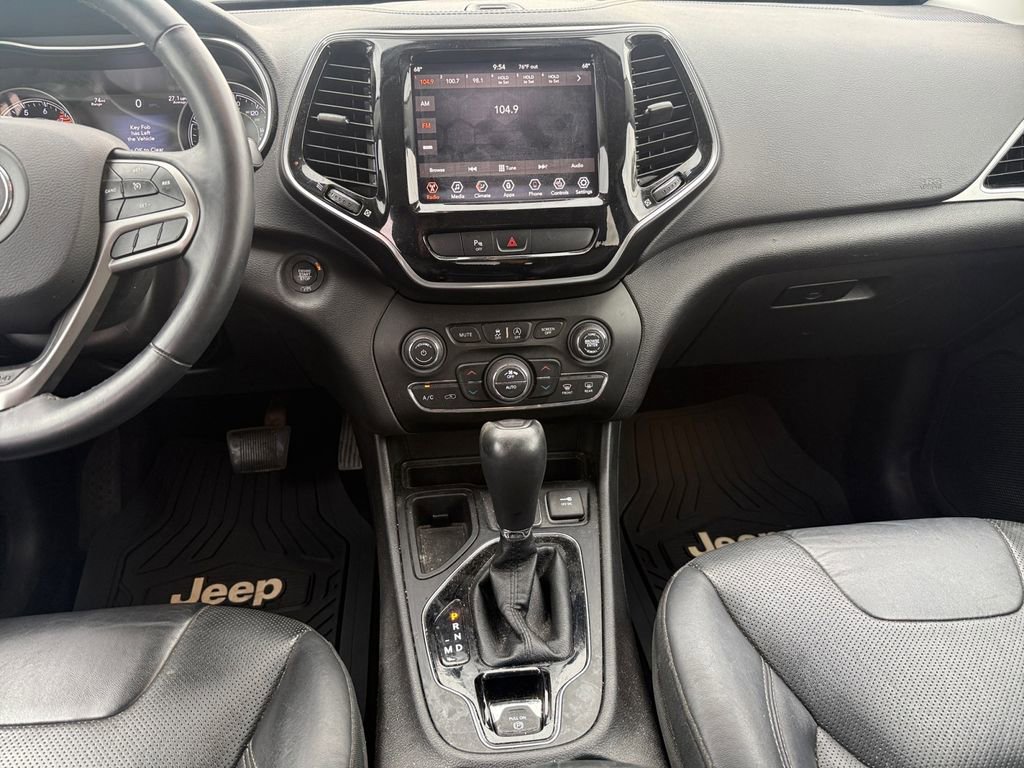 Certified 2019 Jeep Cherokee Limited image 11