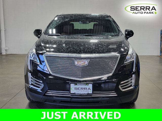 Used 2019 Cadillac XT5 Luxury AWD/4WD image 3