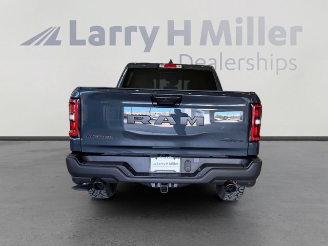 New 2026 RAM 1500 Rebel w/ Rebel Level 2 Equipment Group AWD/4WD image 3