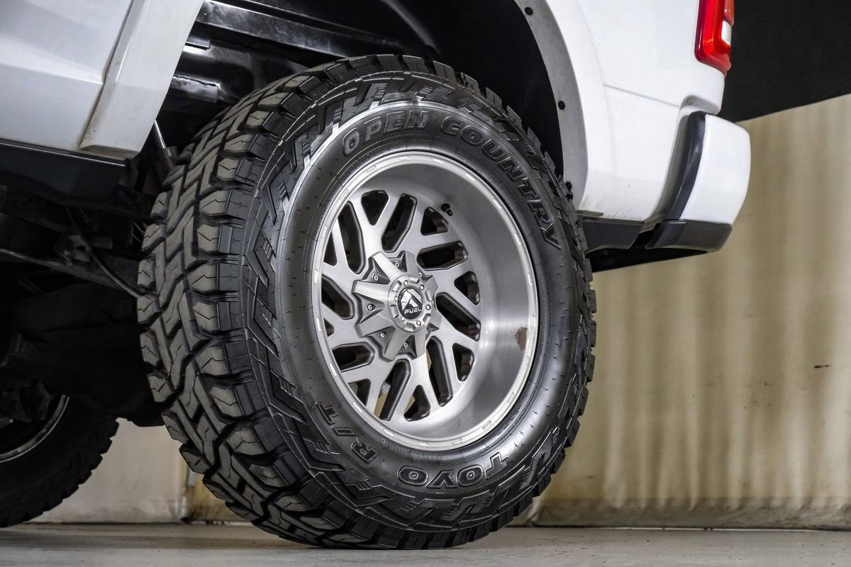 Used 2019 RAM 2500 Laramie AWD/4WD image 54