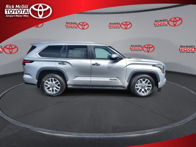 New 2026 Toyota Sequoia 1794 Edition AWD/4WD image 9