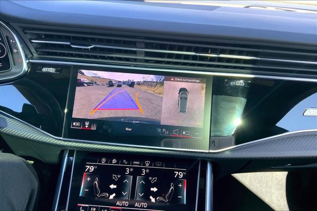 Certified 2025 Audi RS Q8 performance image 24