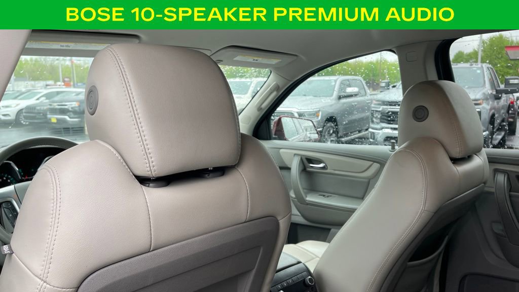 Used 2016 Chevrolet Traverse LT AWD/4WD image 16