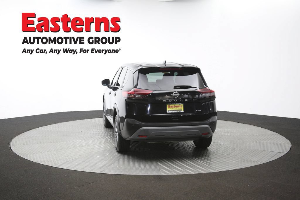 Used 2023 Nissan Rogue S AWD/4WD image 62