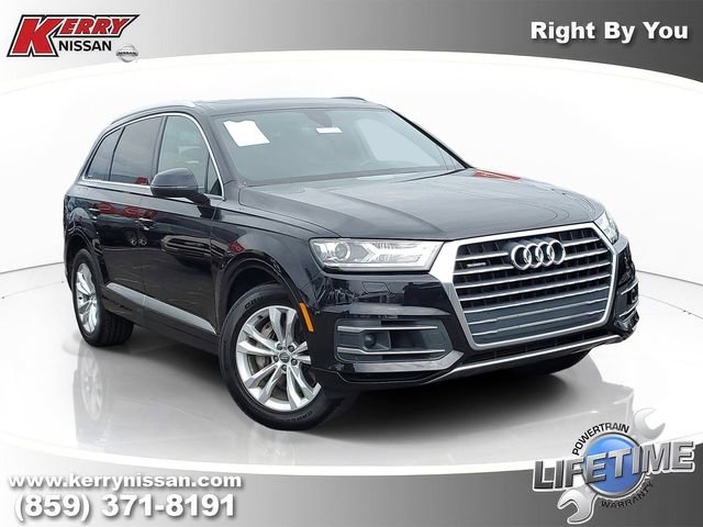 Used 2018 Audi Q7 3.0T Premium Plus AWD/4WD 360° Tour