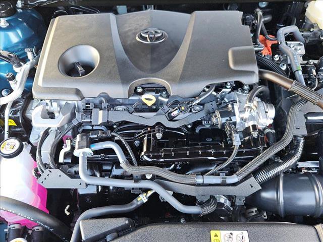 Used 2025 Toyota Camry SE image 22