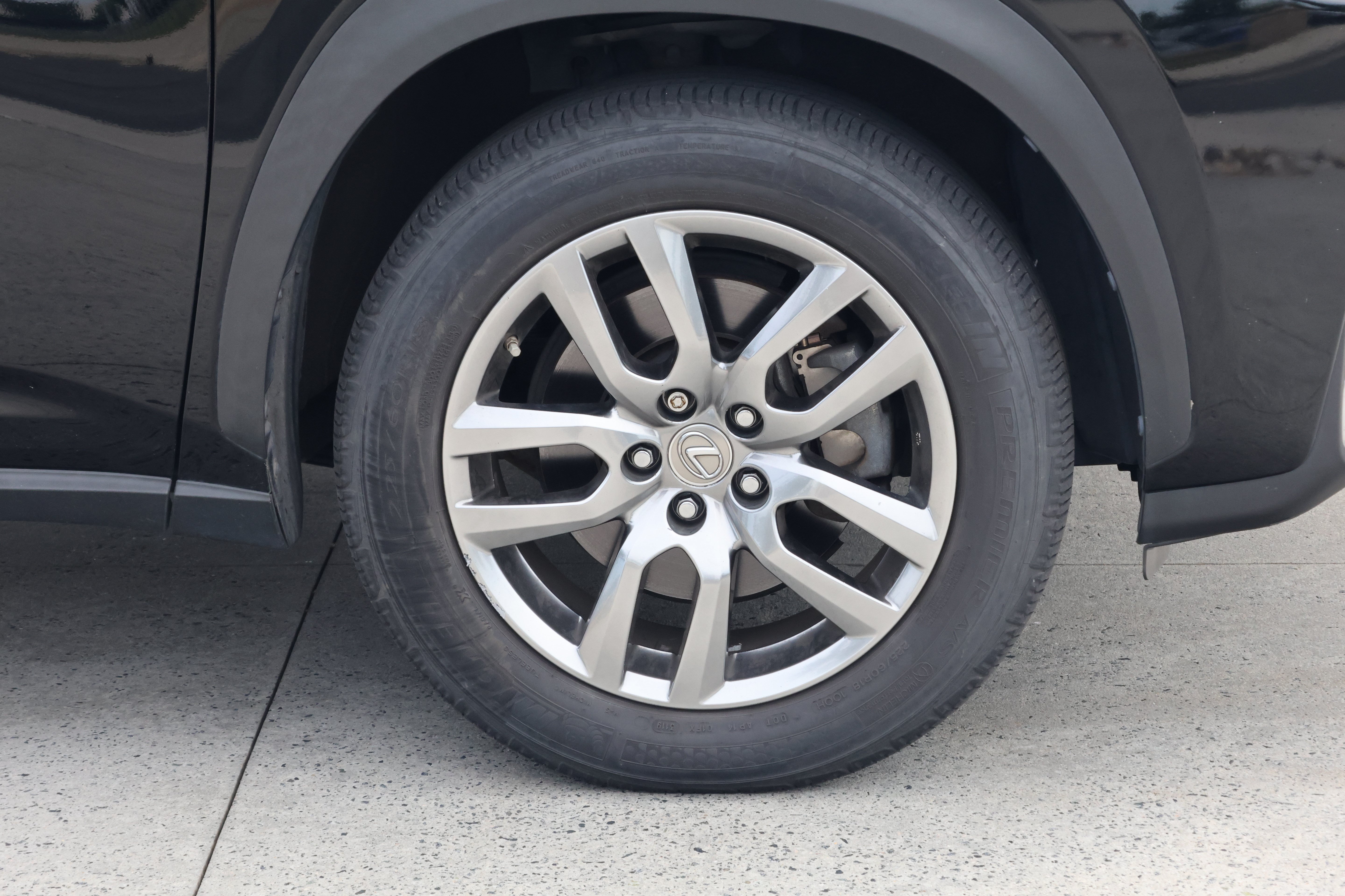 Used 2016 Lexus NX 200t AWD w/ Premium Package image 11