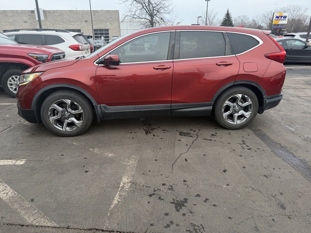 Used 2017 Honda CR-V EX image 1