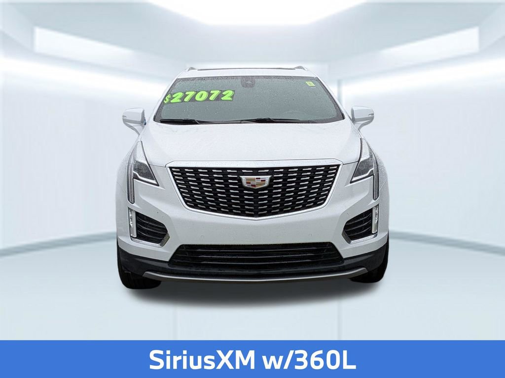 Used 2024 Cadillac XT5 Premium Luxury FWD image 8