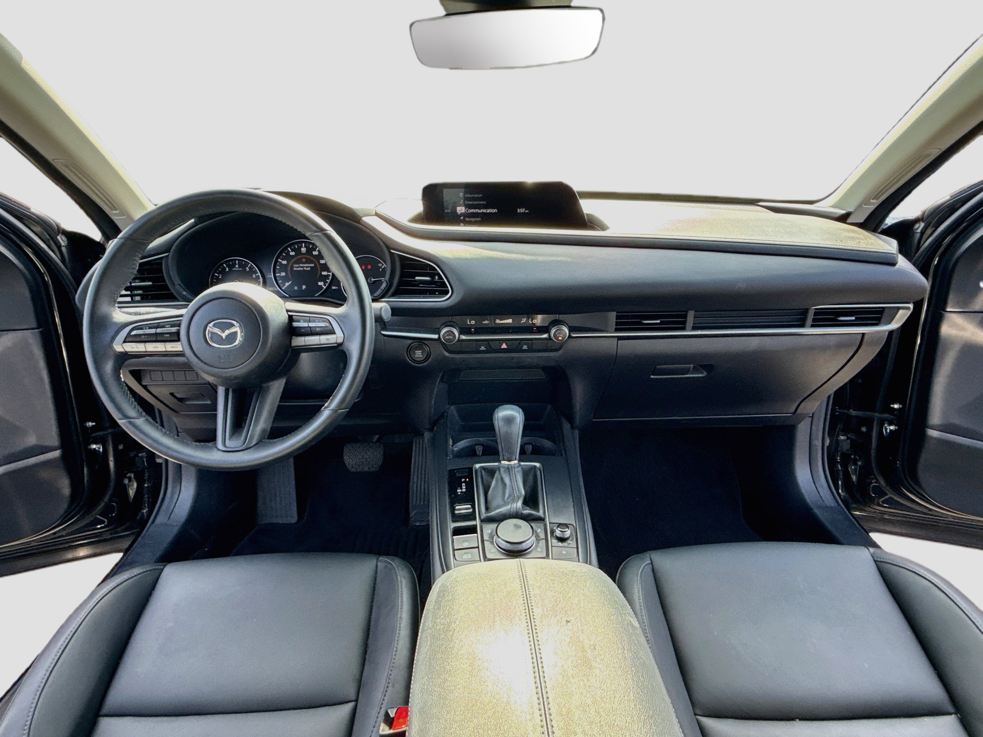 Used 2023 MAZDA CX-30 AWD 2.5 S w/ Select Package image 13
