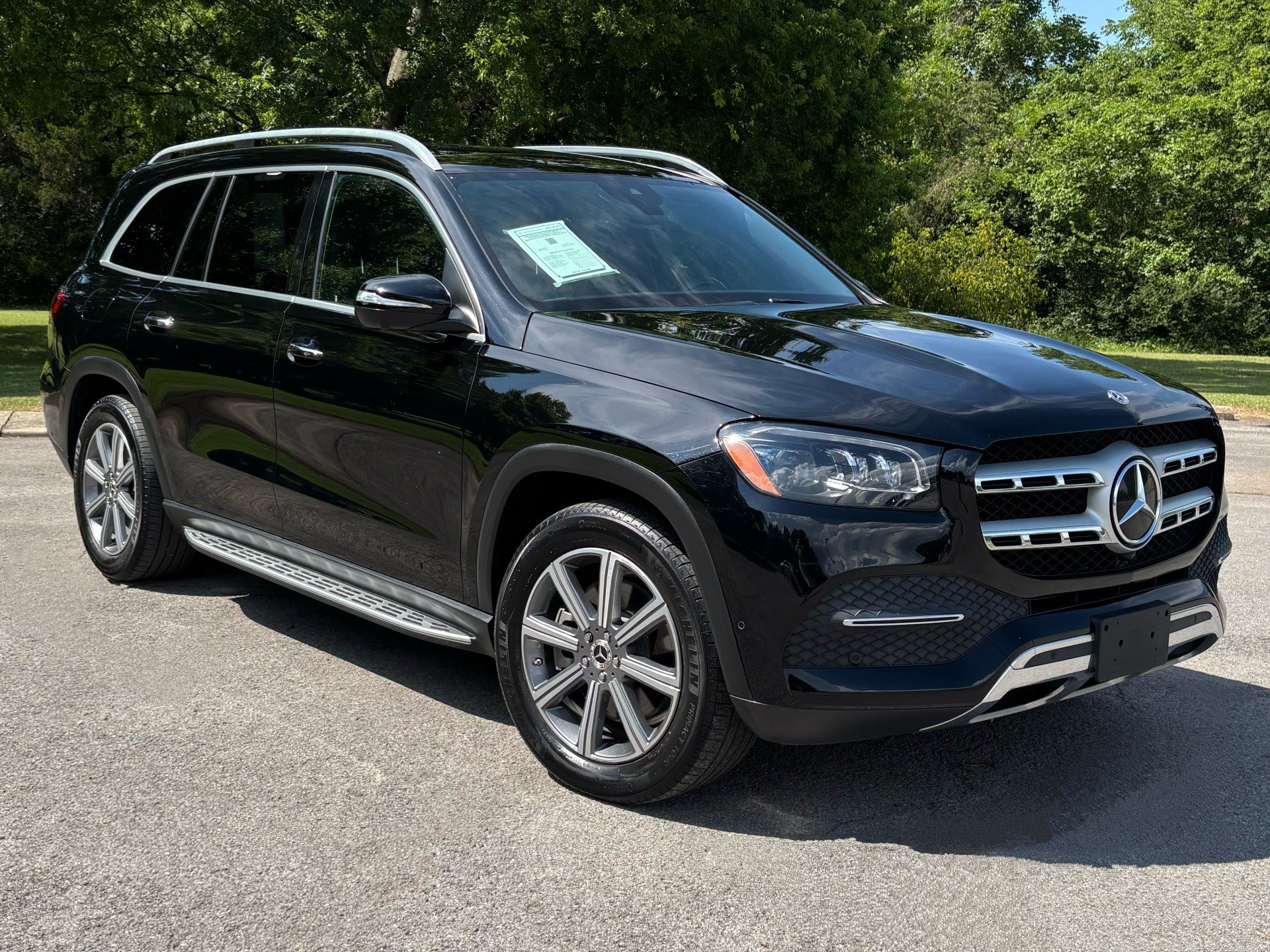 Used 2020 Mercedes-Benz GLS 450 4MATIC video 1