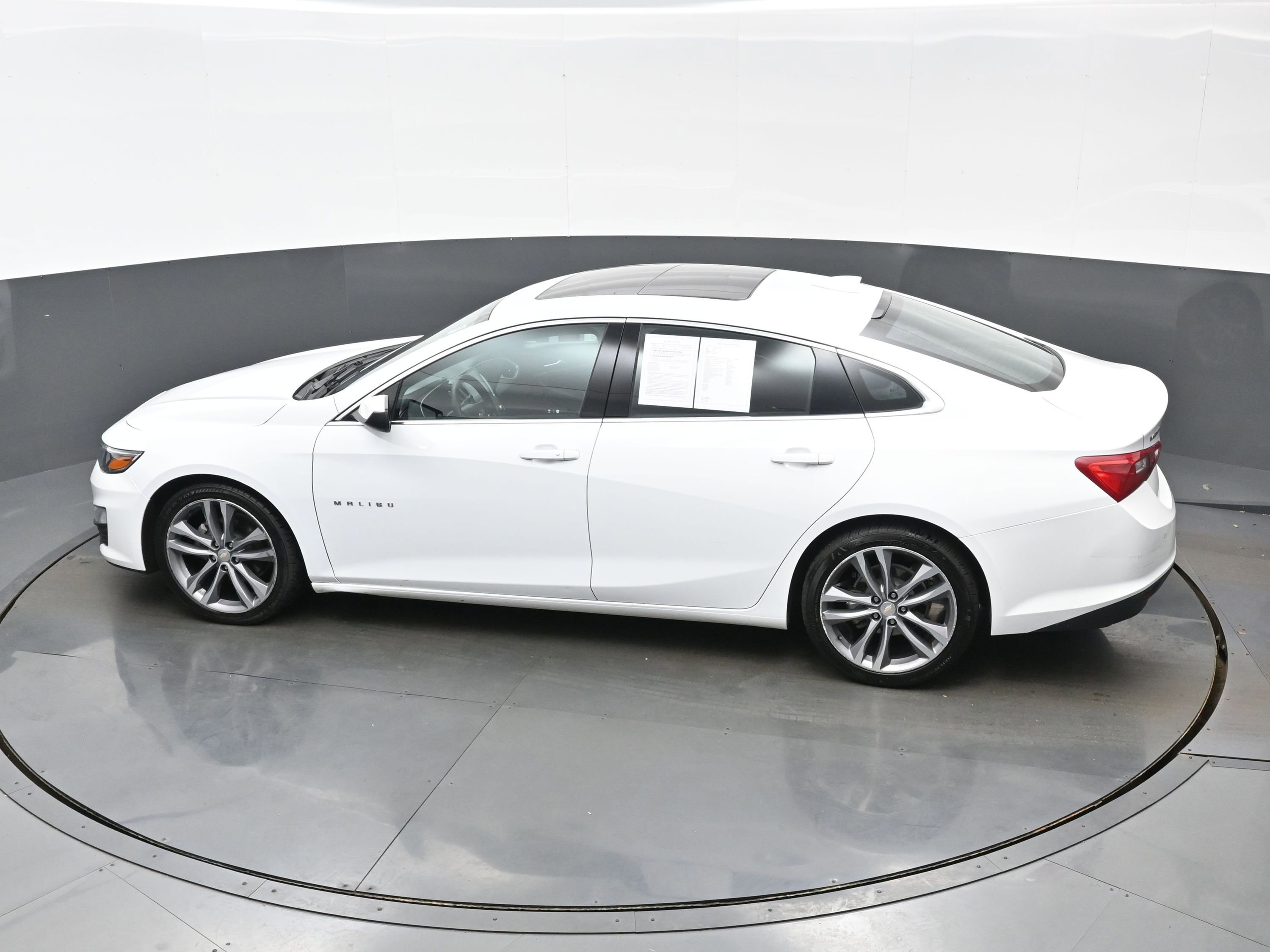 Used 2023 Chevrolet Malibu LT w/ Driver Confidence Package FWD image 35