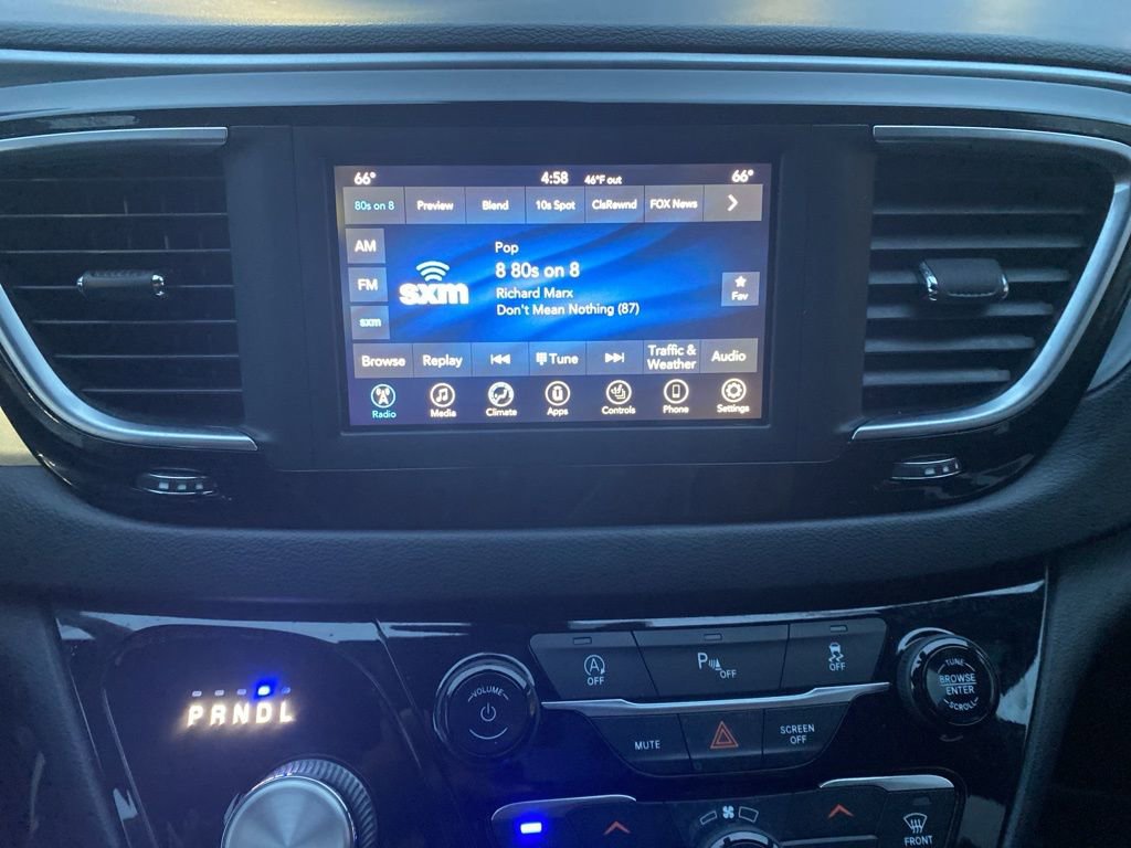 Certified 2020 Chrysler Pacifica Touring w/ S Appearance Package image 27