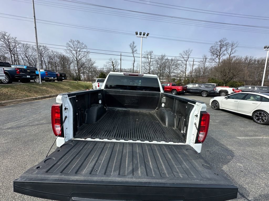 Used 2020 GMC Sierra 1500 SLE image 24