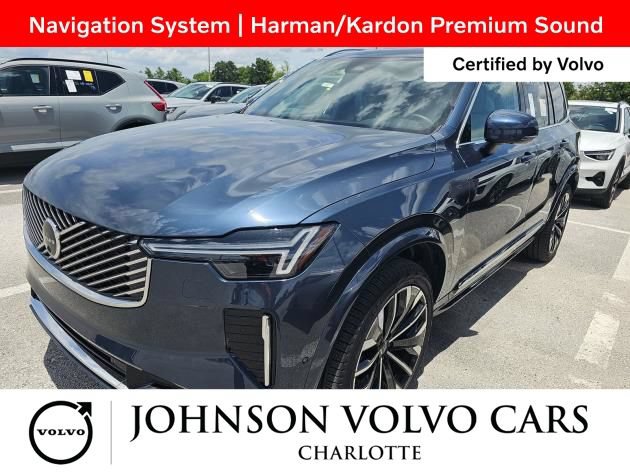 Used 2026 Volvo XC90 B6 Plus AWD/4WD image 3