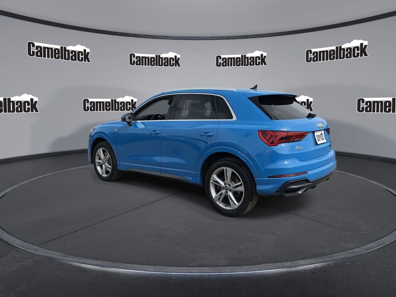 Used 2019 Audi Q3 2.0T Prestige AWD/4WD image 5