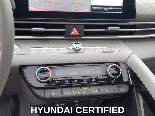 Used 2025 Hyundai Elantra SEL FWD image 19