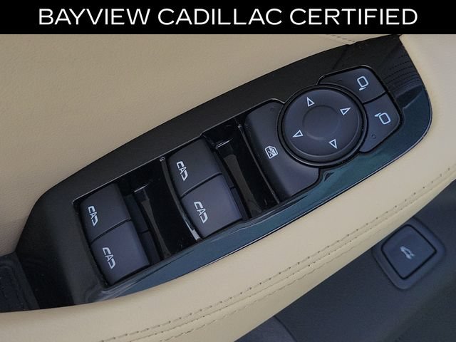 Certified 2023 Cadillac CT5 Luxury w/ Sun And Sound Package RWD image 19
