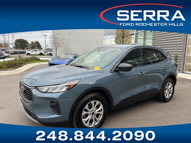 Used 2023 Ford Escape Active