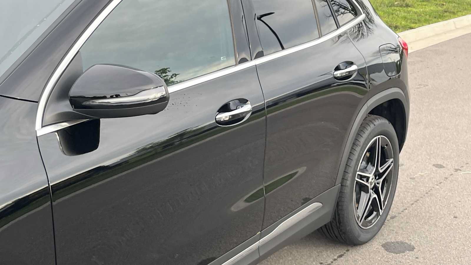 New 2026 Mercedes-Benz GLA 250 4MATIC image 17