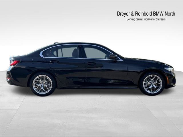 New 2026 BMW 330i xDrive Sedan w/ Premium Package AWD/4WD image 8
