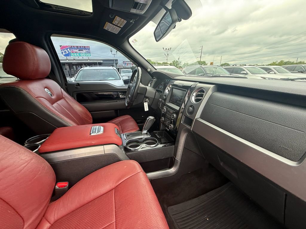 Used 2013 Ford F150 Limited AWD/4WD image 25