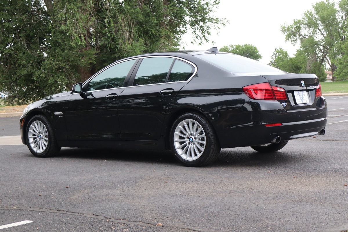 Used 2011 BMW 535i xDrive Sedan AWD/4WD image 7