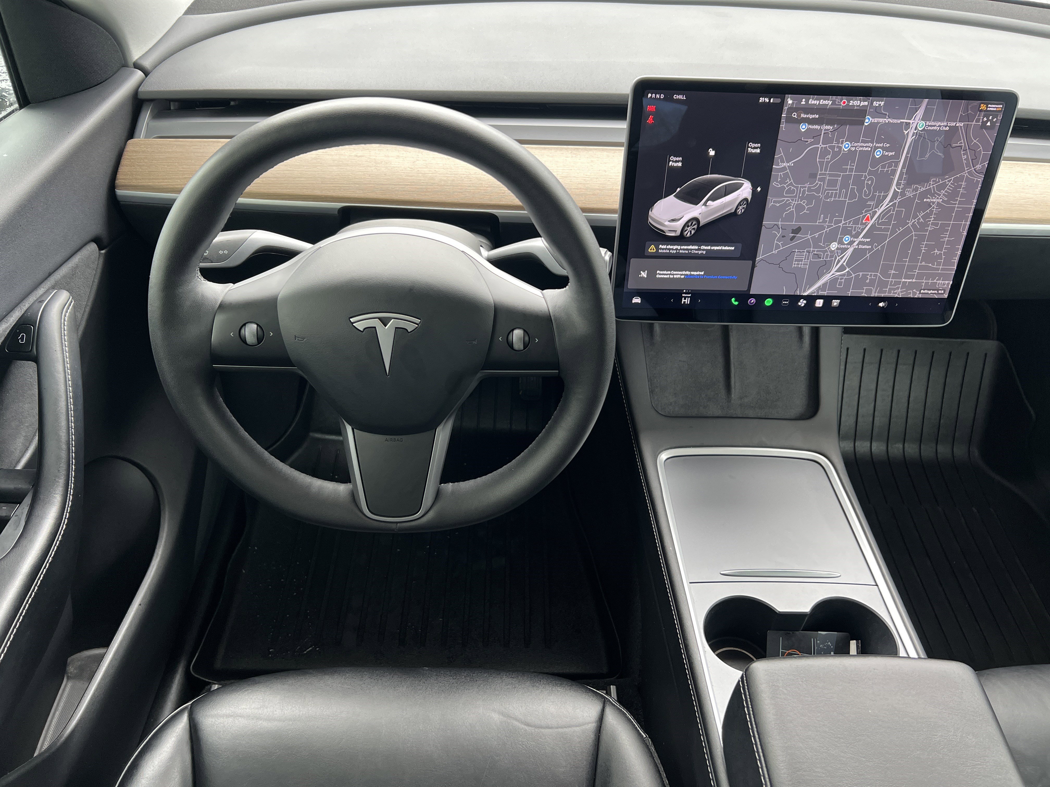 Used 2021 Tesla Model Y Long Range AWD/4WD image 30