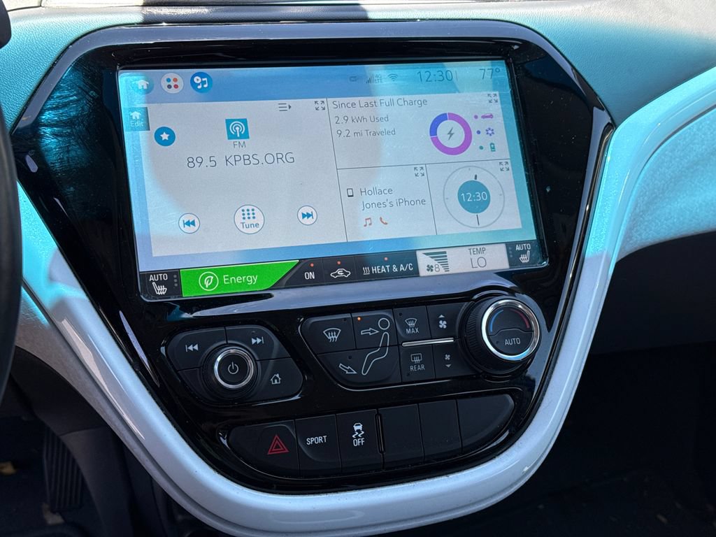 Used 2018 Chevrolet Bolt LT FWD image 8