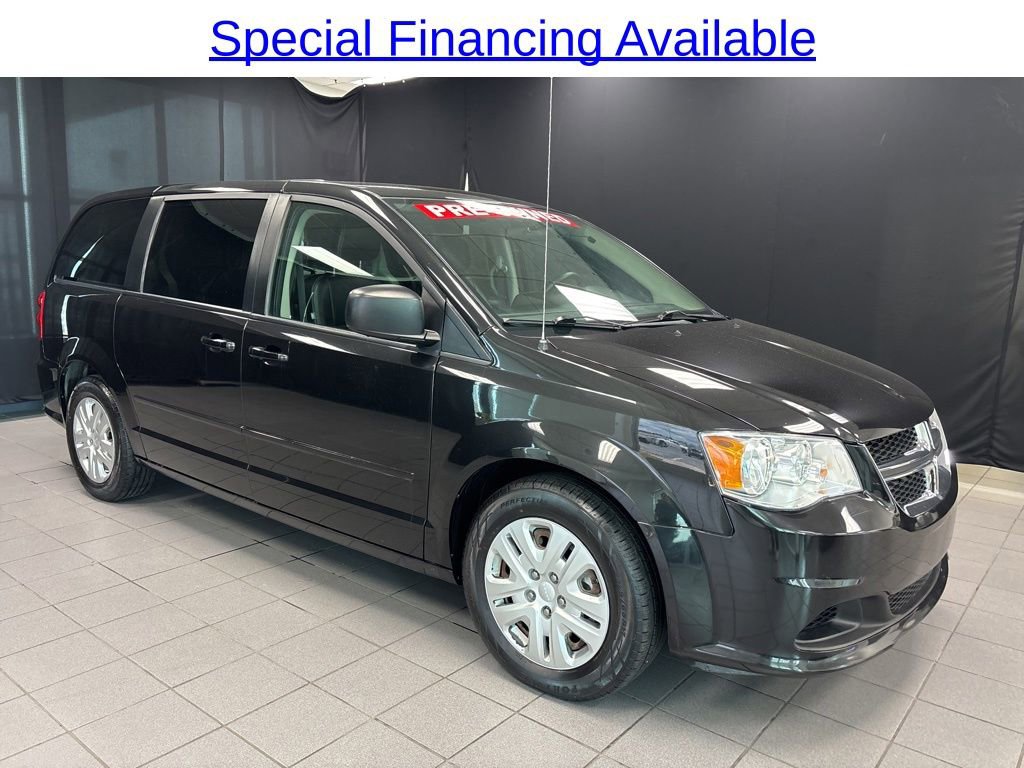 Used 2017 Dodge Grand Caravan SE w/ Power Window Group