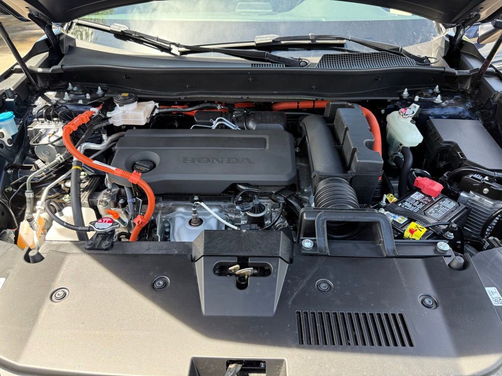 Used 2026 Honda CR-V Sport-L image 11