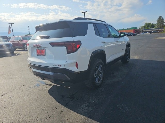 New 2026 GMC Terrain AT4 w/ LPO, Floor Liner Package image 56