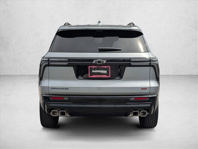 New 2026 Chevrolet Traverse RS FWD image 8