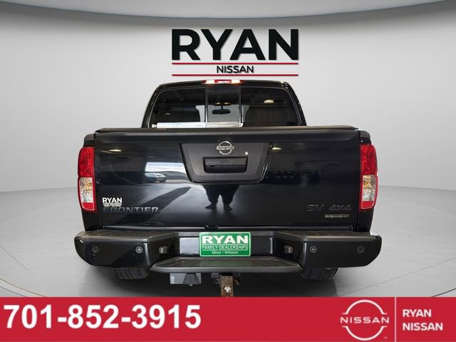 Certified 2018 Nissan Frontier SV w/ Value Truck Package AWD/4WD image 16
