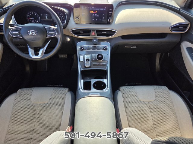 Used 2021 Hyundai Santa Fe SEL FWD image 12