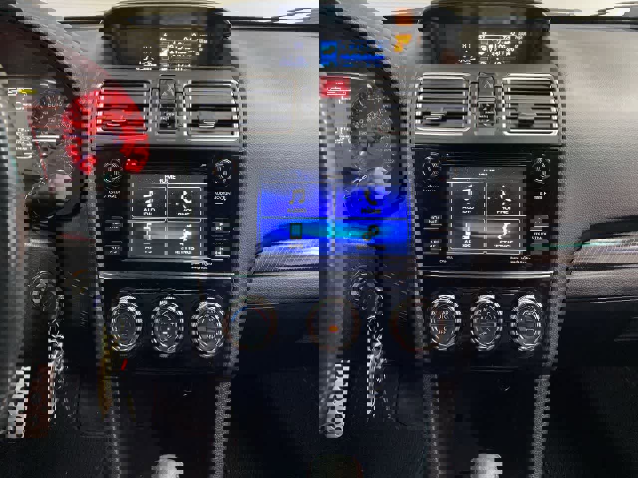 Used 2016 Subaru WRX Limited image 26