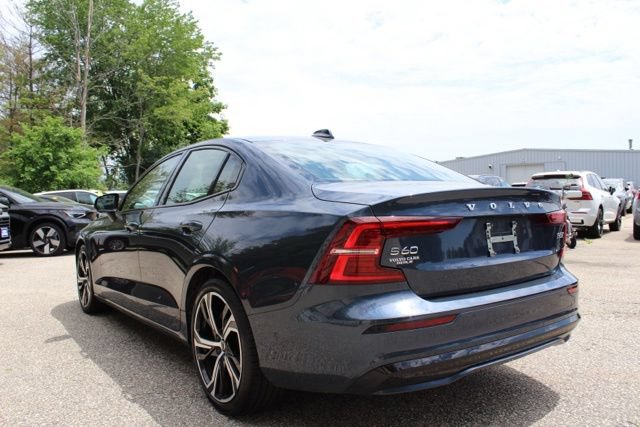 Certified 2024 Volvo S60 B5 Plus w/ Climate Package AWD/4WD image 6