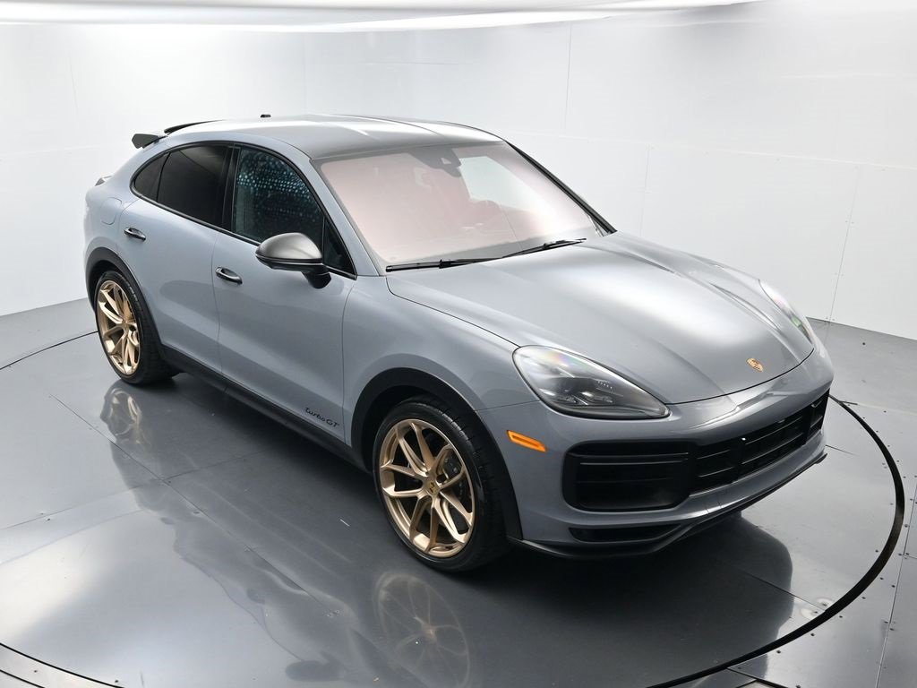 Used 2023 Porsche Cayenne Turbo GT image 41