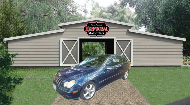 Used 2005 Mercedes-Benz C 230 Sedan
