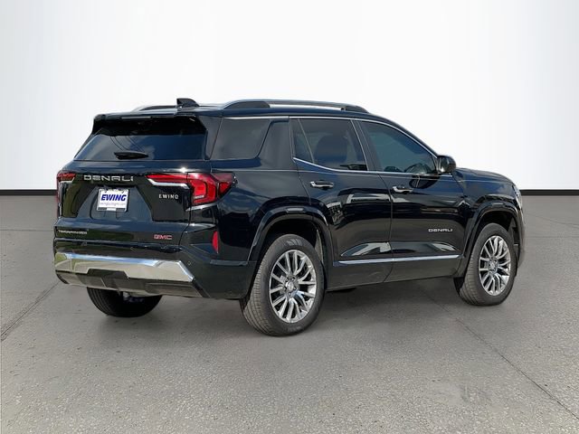 New 2026 GMC Terrain Denali AWD/4WD image 4