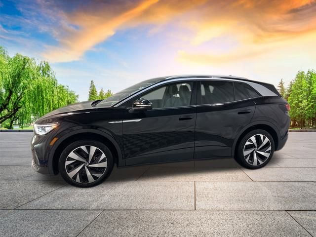 Certified 2021 Volkswagen ID.4 Pro S w/ Gradient Package image 7