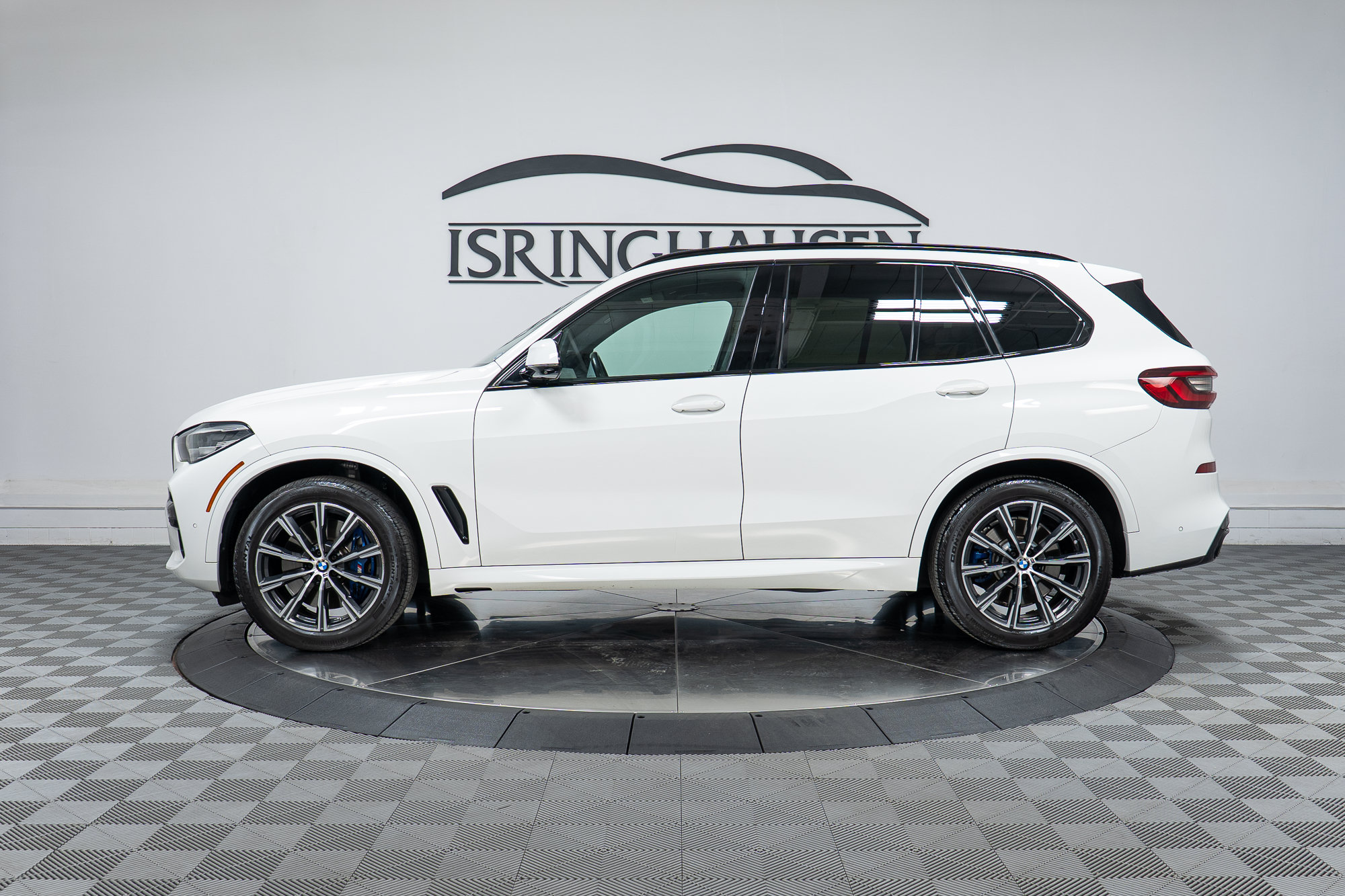 Used 2021 BMW X5 M50i AWD/4WD image 8