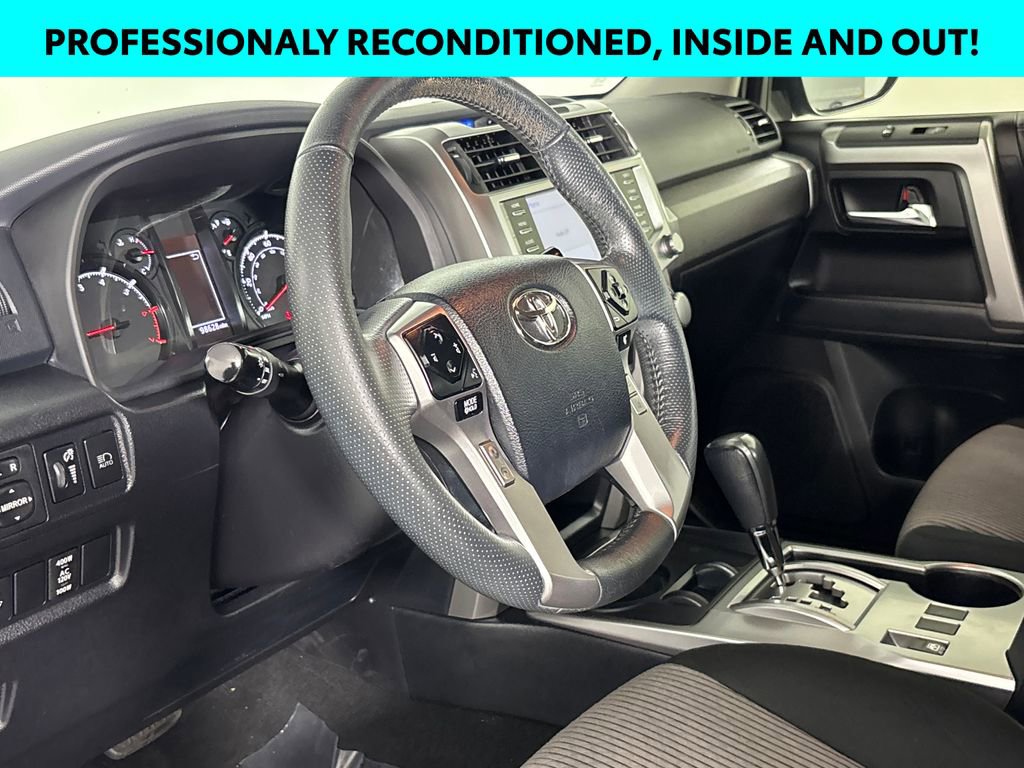 Certified 2020 Toyota 4Runner SR5 image 7