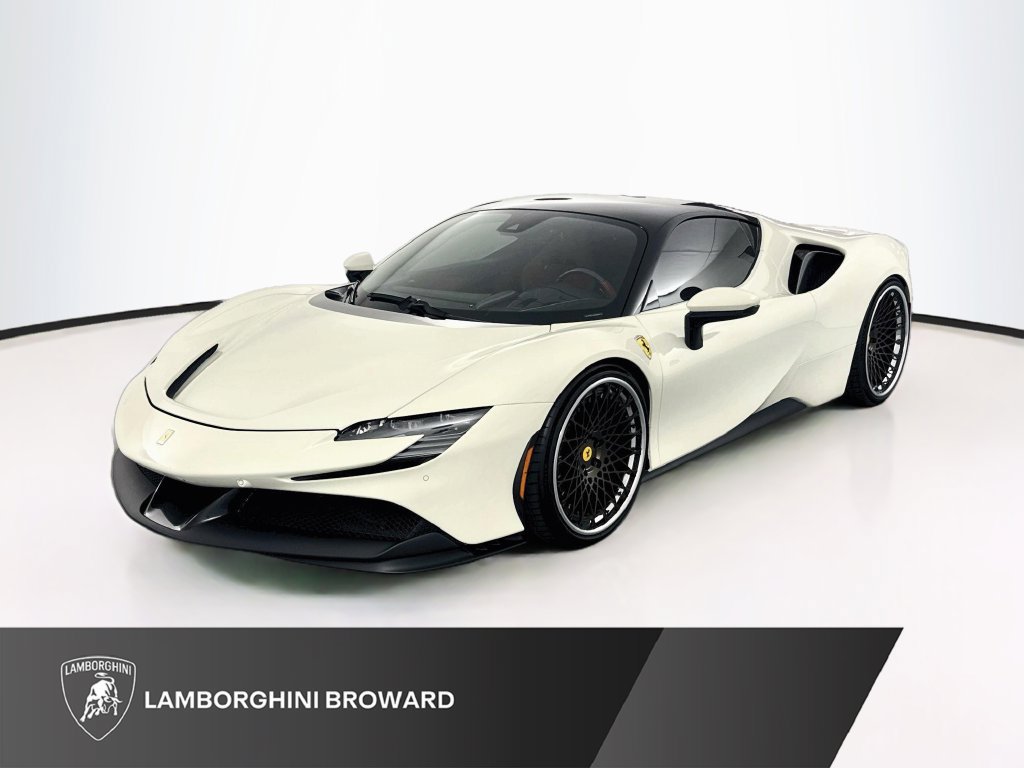 Used 2022 Ferrari SF90 Stradale