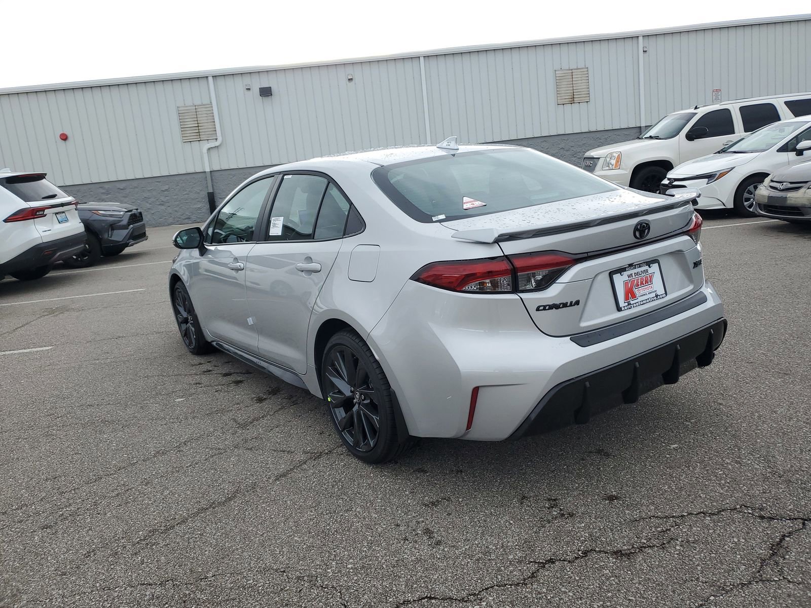 New 2026 Toyota Corolla XSE image 3
