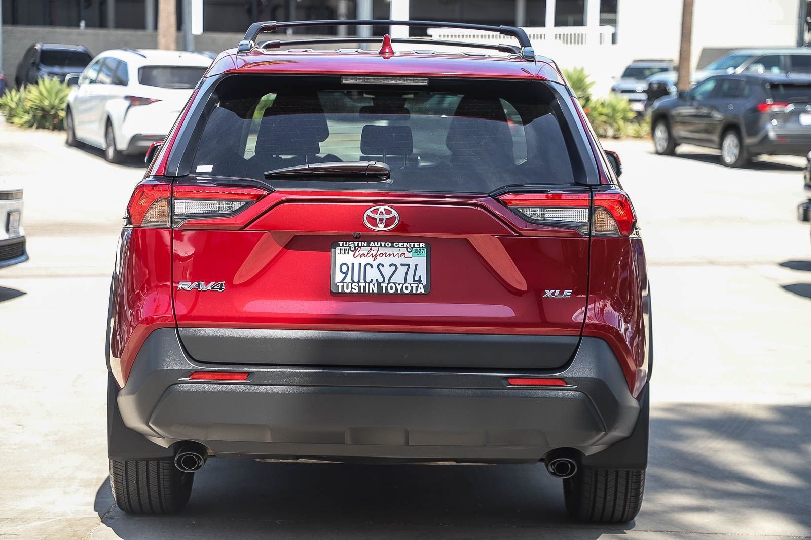 Certified 2025 Toyota RAV4 XLE Premium FWD image 7